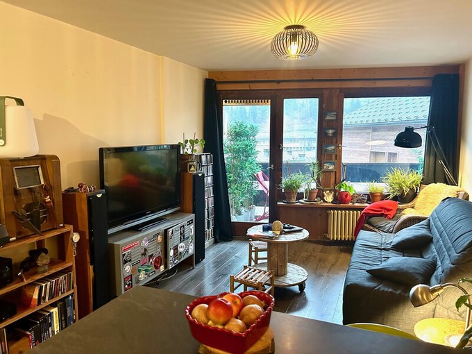 Nos appartements à la vente 1 pièce Immobilier à La Clusaz 26m2