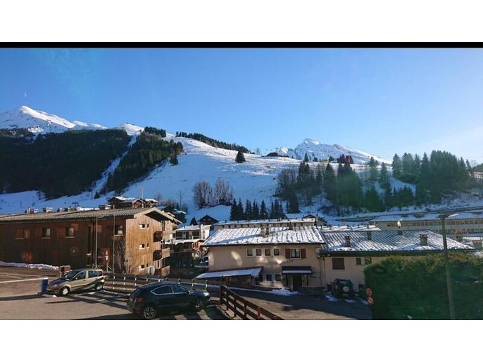 Nos appartements à la vente 1 pièce Immobilier à La Clusaz 26m2