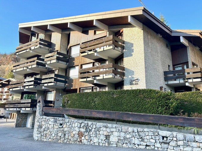 Nos appartements à la vente 1 pièce Immobilier à La Clusaz 26m2