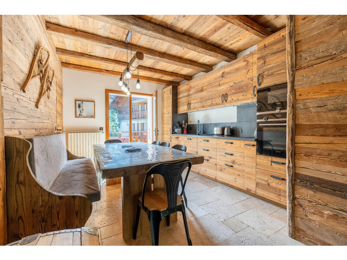 Nos appartements à la vente 5 pièces Immobilier à La Clusaz 85m2