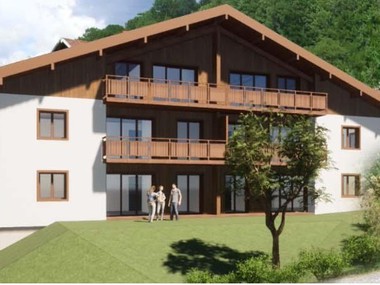 T5 Neuf - LES CHALETS D'ARMAND