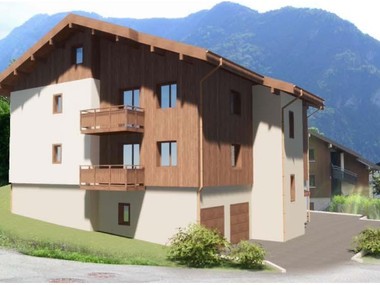 T4 Duplex Neuf - LES CHALETS D'ARMAND