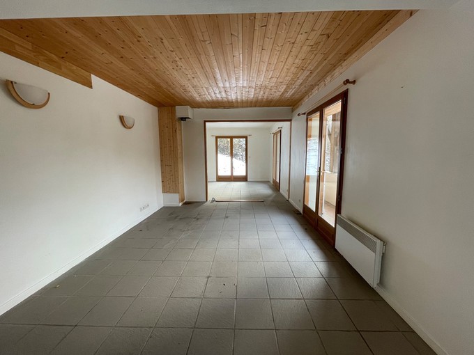 Nos appartements à la vente 2 pièces Immobilier à Serraval 38m2