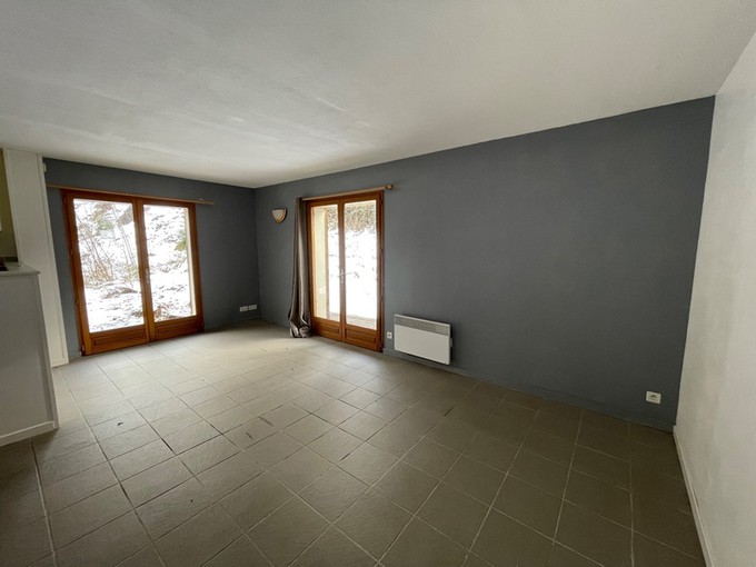 Nos appartements à la vente 2 pièces Immobilier à Serraval 40m2