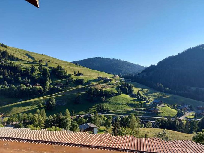 Nos appartements à la vente 1 pièce Immobilier à La Clusaz 27m2