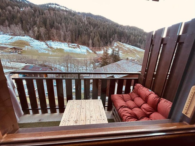 Nos appartements à la vente 1 pièce Immobilier au Grand-Bornand 20m2