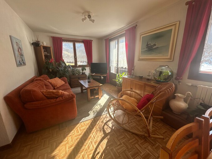 Nos appartements à la vente 4 pièces Immobilier à La Clusaz 75m2