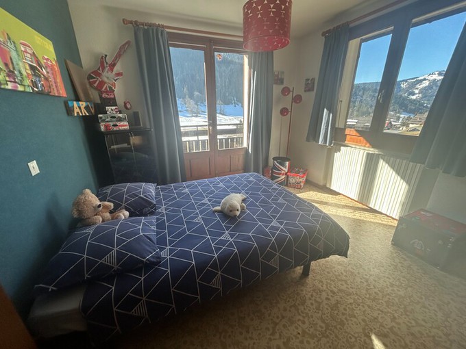 Nos appartements à la vente 4 pièces Immobilier à La Clusaz 75m2