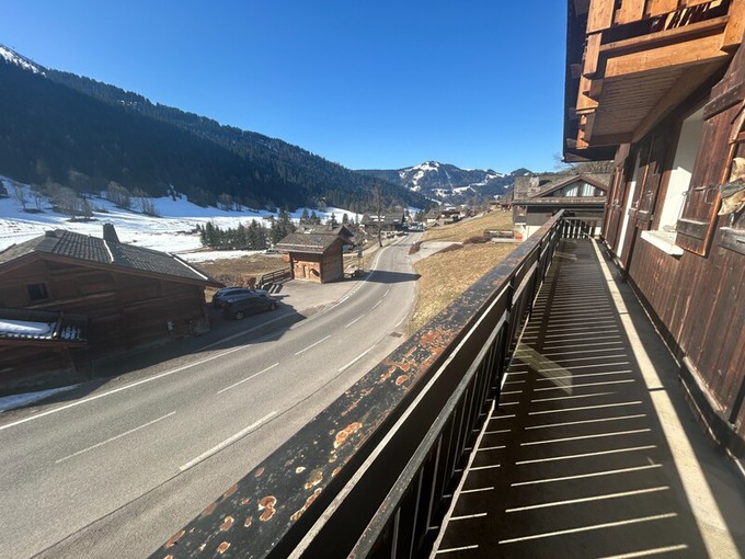 Nos appartements à la vente 4 pièces Immobilier à La Clusaz 75m2