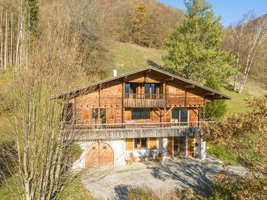 Chalet de famille à l'entrée de Thônes