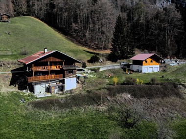 CHALET SUR LES HAUTEURS DE SAINT-JEAN-DE-SIXT