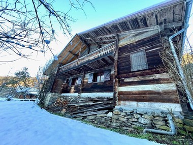 Ancienne Ferme , secteur calme de Manigod