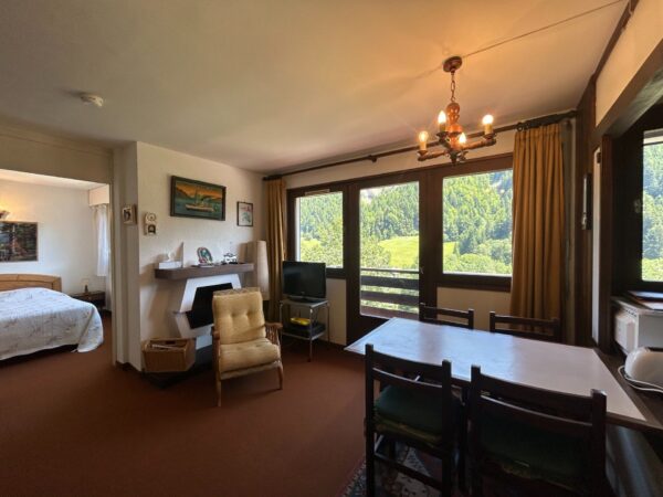 T2 Lumineux + garage - Le Grand Bornand