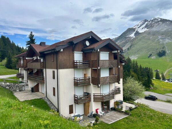 Appartement sur le domaine de Merdassier à Manigod
