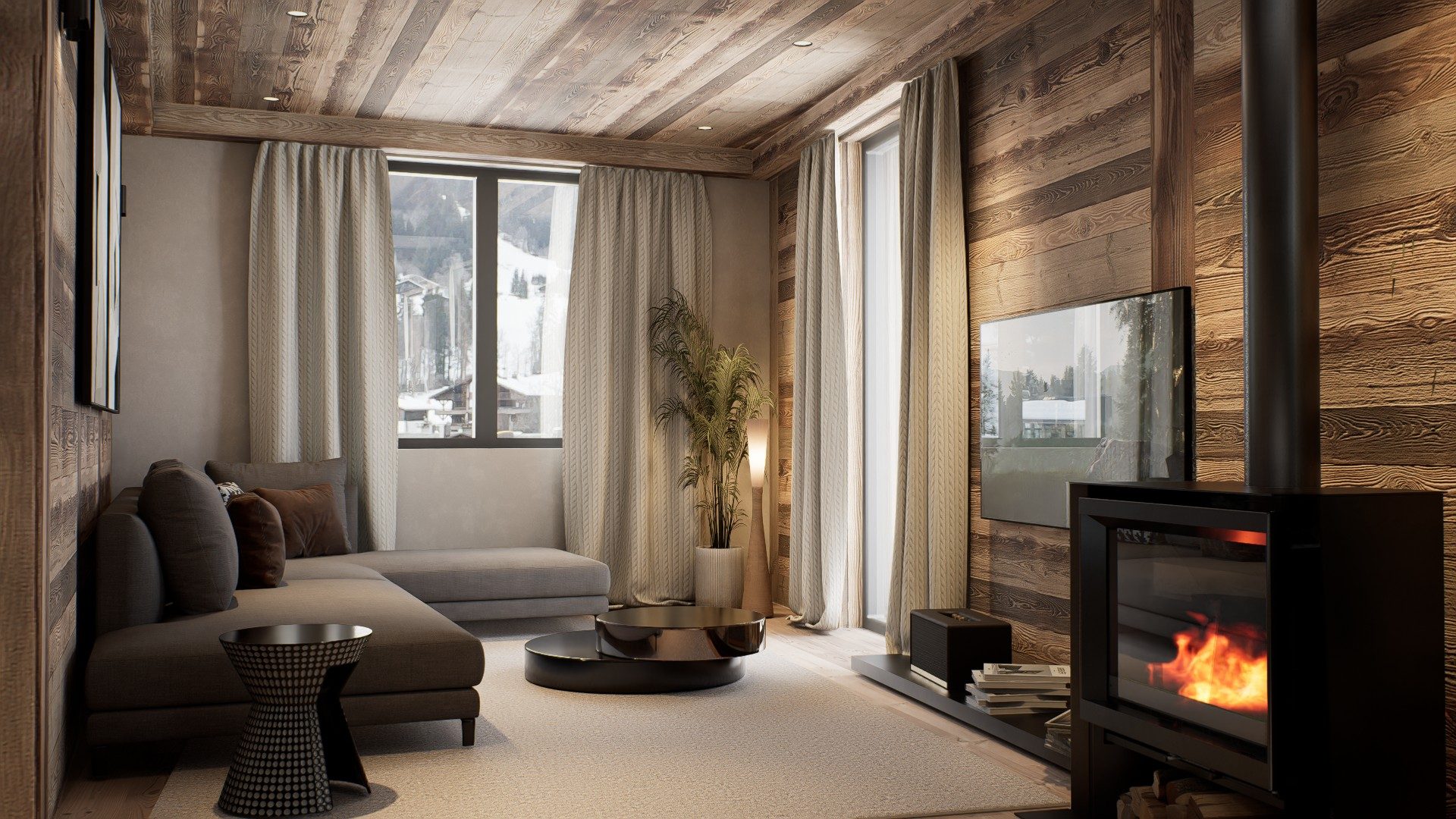 Réf : 21003-LUXALPESIMMOBILIER74230
68.00 m²


Au cœur de La Clusaz, découvrez ce T3 bis en duplex de 88 m² au sol, une rénovation d’exception où le prestige rencontre l’authenticité. Pensé pour offrir luxe et confort, cet appartement séduit par ses volumes généreux, son agencement raffiné et ses matériaux d’exception, dont des murs en lambris vieux bois qui apportent une atmosphère élégante et chaleureuse.Au deuxième étage d'une petite copropriété, ce bien se compose d'une entrée, d'une salle d'eau, d'un salon/séjour spacieux avec poêle à bois donnant sur un  balcon et ouvert sur une cuisine aménagée et équipée, une suite parentale avec salle d'eau et dressing et un WC séparé. À l'étage, vous trouverez deux chambres et un WC séparé. En annexe un local à ski.Bien rare offrant un fort potentiel, à quelques pas des pistes et des commerces ! Pour plus de transparence vis à vis de votre budget, nos prix sont affichés honoraires d'agence inclus (4% TTC à la charge de l'acquéreur soit 920 000 € net vendeur).Copropriété de 12 lots.Les informations sur les risques auxquels ce bien est exposé sont disponibles sur le site Géorisques : https://www.georisques.gouv.fr.Honoraires inclus de  4% TTC  à la charge de l'acquéreur. Prix hors honoraires 920 000 €. Dans une copropriété. Aucune procédure n'est en cours. Classe énergie F, Classe climat F Logement à consommation énergétique excessive. Montant moyen estimé des dépenses annuelles d'énergie pour un usage standard, établi à partir des prix de l'énergie de l'année 2021 : entre 1770.00 et 2440.00 €. Les informations sur les risques auxquels ce bien est exposé sont disponibles sur le site Géorisques : georisques.gouv.fr. 
Votre contact : Thomas  LALANDE
Téléphone  :  0602236466