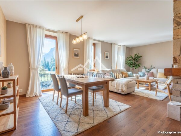 T3 bis Cachet et Authenticité - Le Petit Bornand