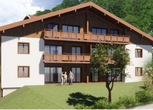 T5 Neuf - LES CHALETS D'ARMAND