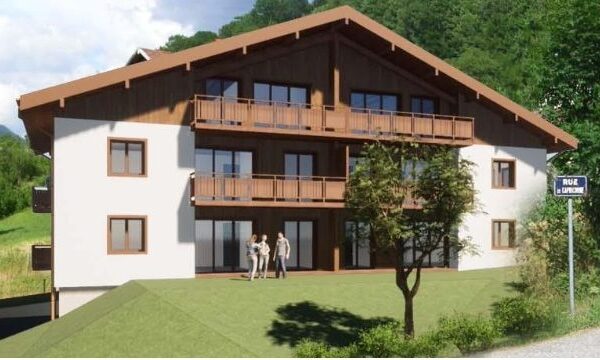 T8 Neuf - LES CHALETS D'ARMAND