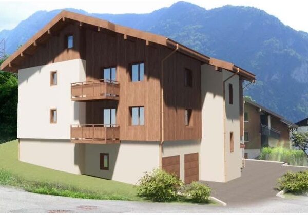 T3 Neuf - LES CHALETS D'ARMAND