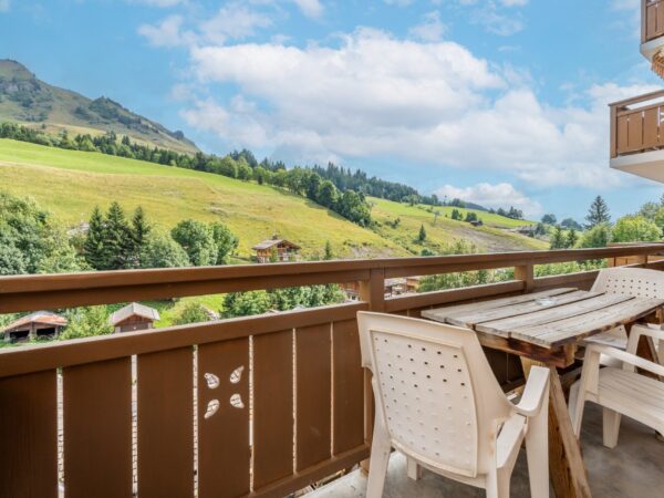 T4 Duplex au cœur du Chinaillon et proche des pistes de skis